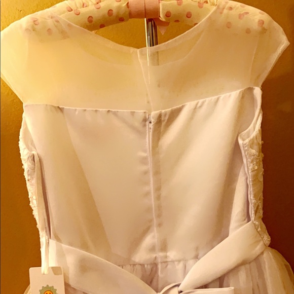 First Communion Dress - Picture 3 of 6